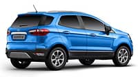 car in india - Ford EcoSport