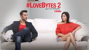 #LoveBytes on SonyLIV