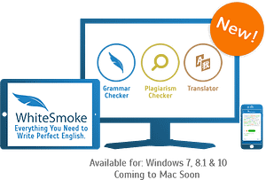 WhiteSmoke is a comprehensive free grammar checker software