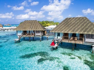 Romantic Getaways around the World -Maldives 4