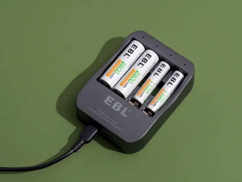 10 Best Rechargeable Batteries Chargers of 2023
