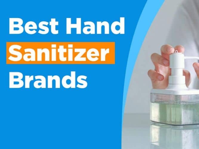 Best hand sanitizer brand