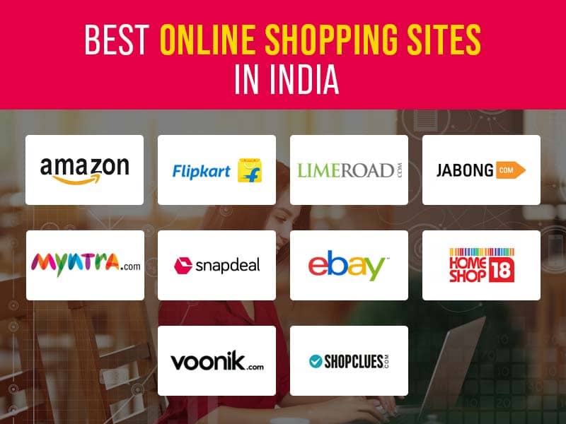 Online Shopping Websites in India