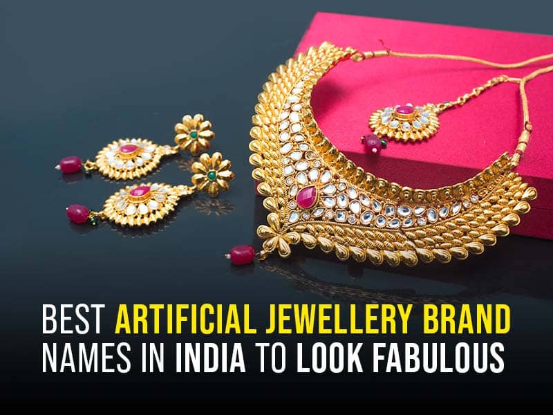 Artificial Jewellery Brand in India