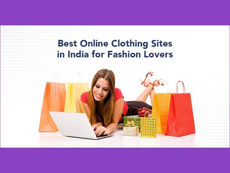 Best Online Clothing Sites in India 2023