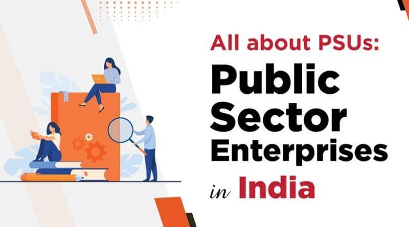 Public Sector Companies in India 2023