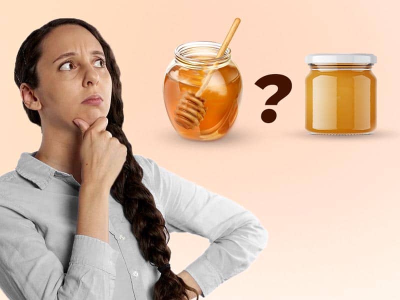 Buying Organic Honey