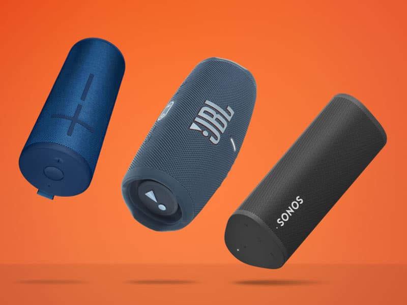 Best Waterproof Bluetooth Speakers