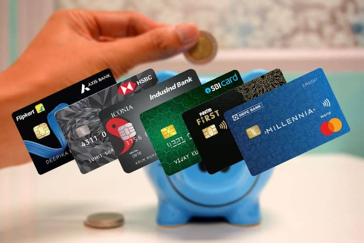 Top 12 Best Credit Cards in India 2023
