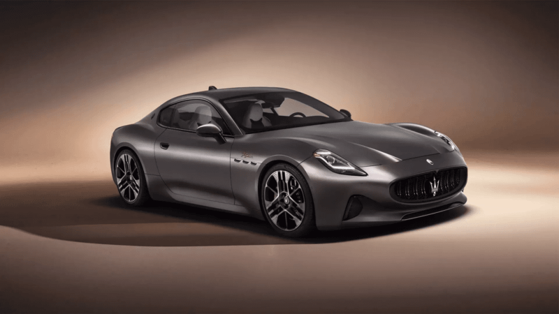 Top 12 Affordable Electric Sports Cars 2023