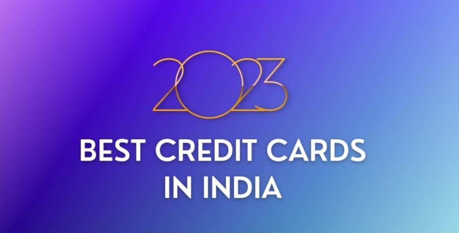 Best Credit Cards of 2023