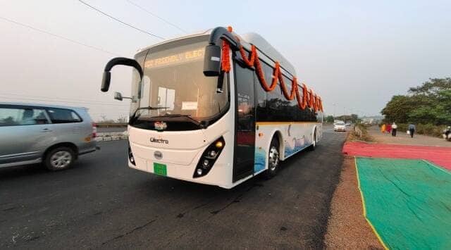 Most Trusted Best Interurban Bus Services in India