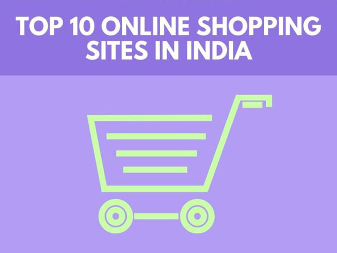 Top Best Online Shopping Sites India