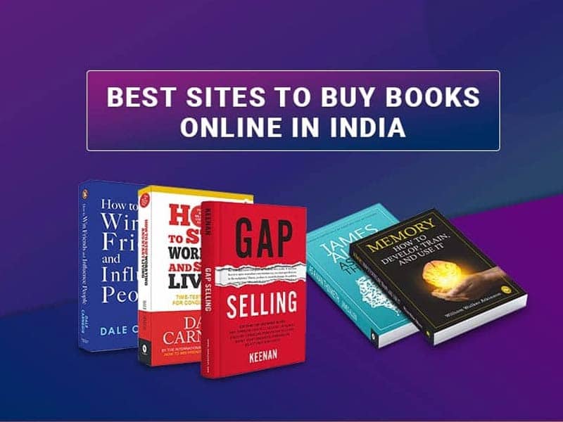 Buy Books Online In India