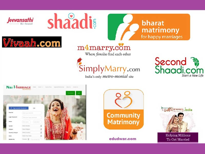 Best Matrimonial Sites in India