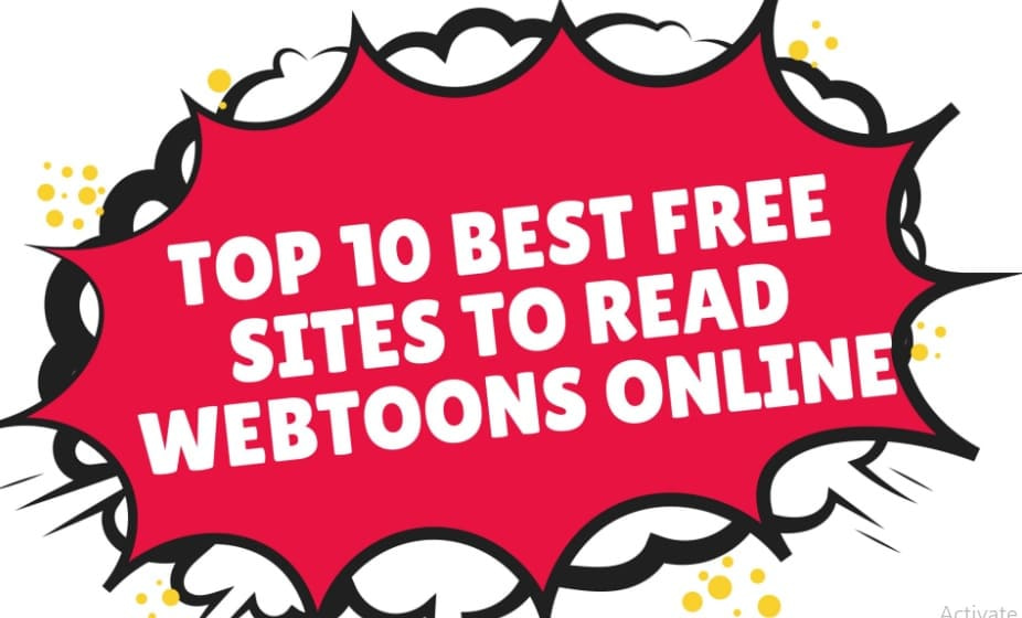 Best Free Sites to Read Webtoons Online