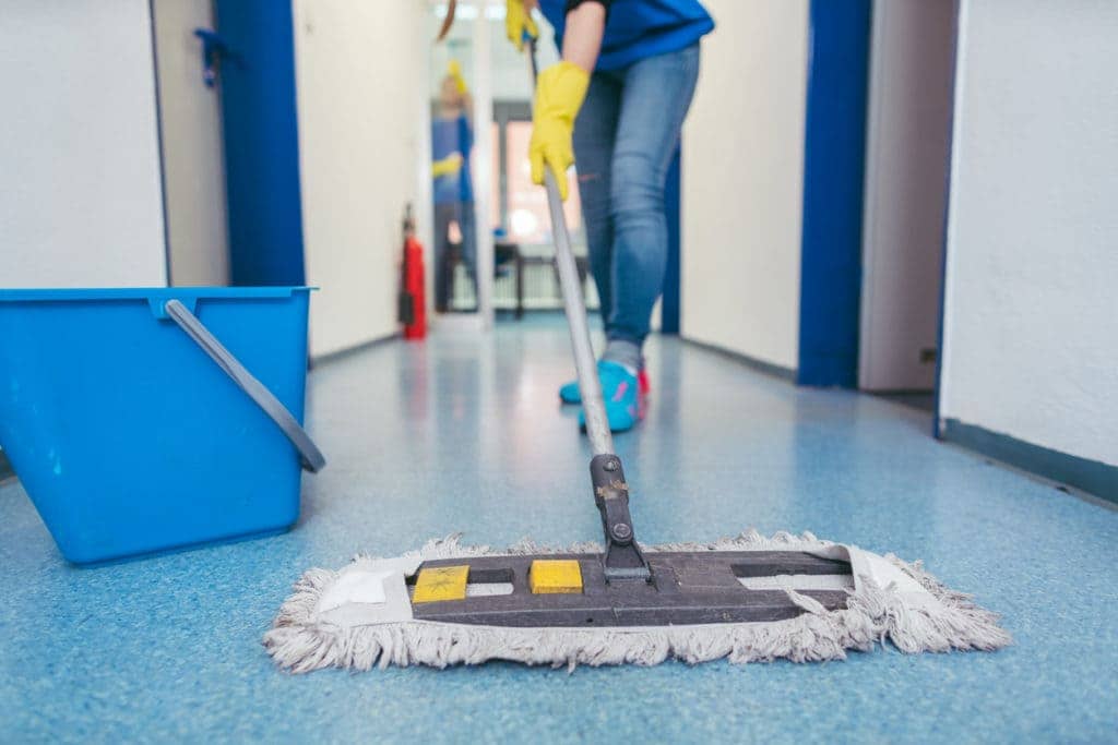 Best Commercial Janitorial Services in India