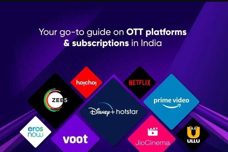 Best OTT Platforms in 2023