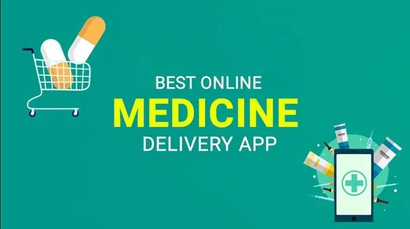 Best Online Medicine Delivery Apps in India 2023