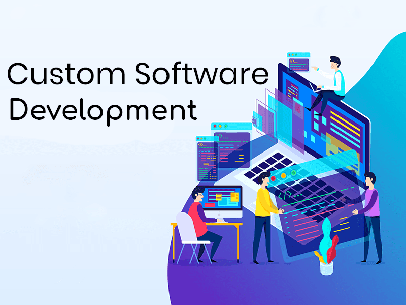 Custom Software Development Companies panies