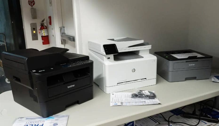Best Laser Printers for Home and Office Use in India
