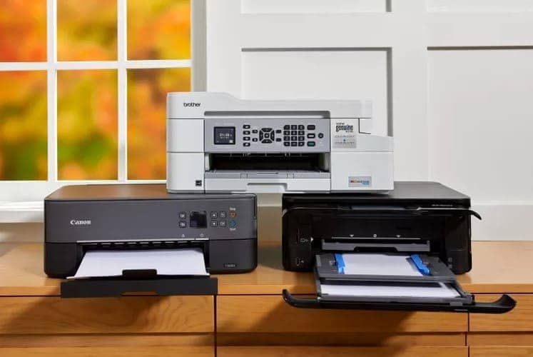 Best Inkjet Printers for Home and Office Use USA