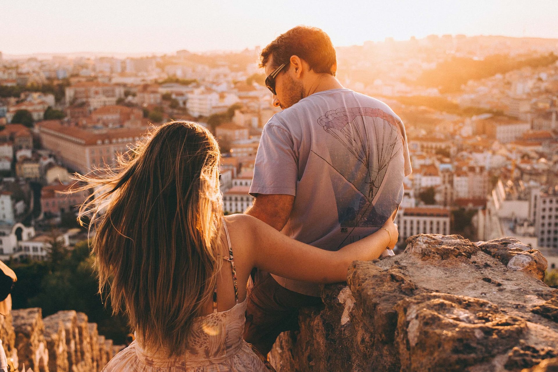 Most Romantic Getaways around the World