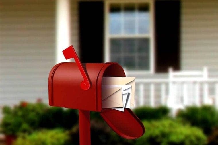 How to Stop Junk mail