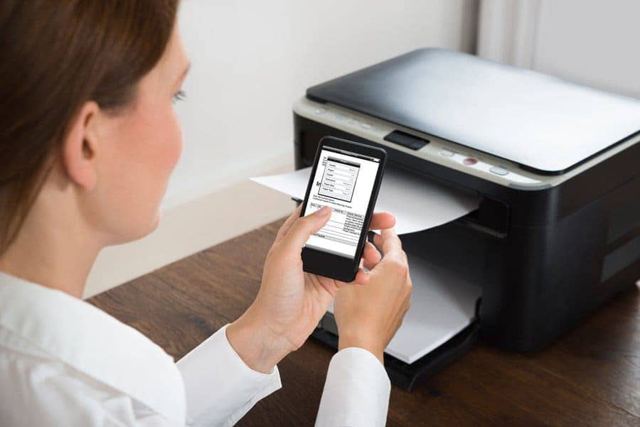 Wireless Printer for Home Use