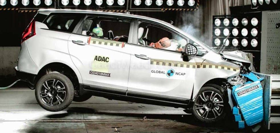 India's Safest Cars: 5-Star Ratings Revealed by Global NCAP