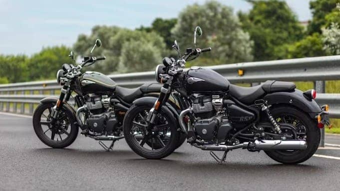 Royal Enfield launches Super Meteor 650