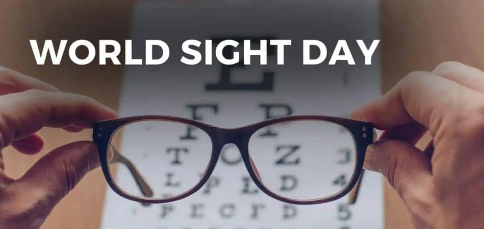 World Sight Day 2023