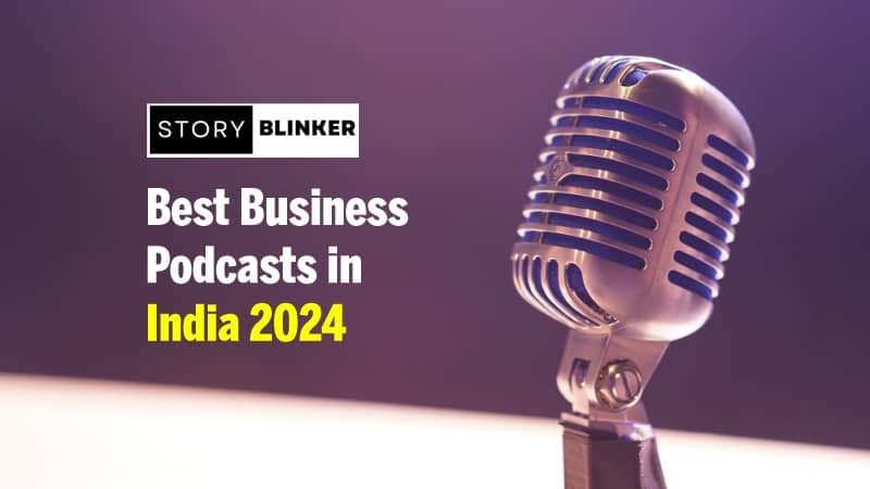 Top 10 Best Business Podcasts in India 2024