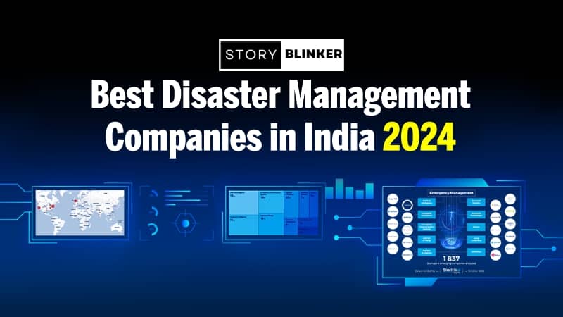 Top 10 Best Disaster Management Companies in India 2024