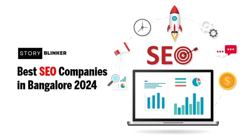 Top 10 Best SEO Companies in Bangalore 2024