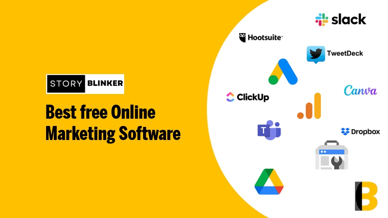 Best Free Online Marketing Software