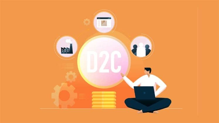 Top 10 D2C Companies in India 2024