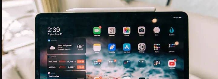 Best business apps for iPad