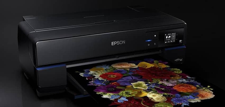 Top 10 Professional Photo Printers for 2024