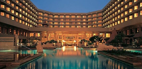 best hospitality companies in India