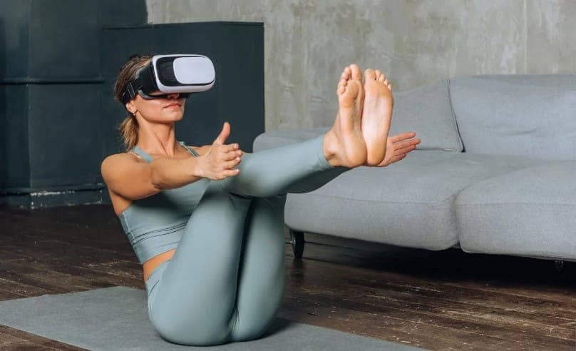 Best Free VR Fitness App 2024